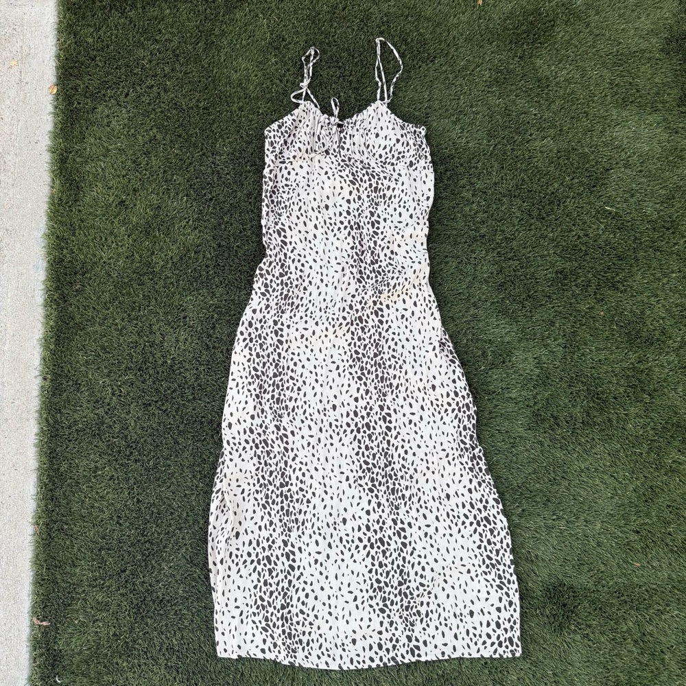 Francesca's Maxi Dress